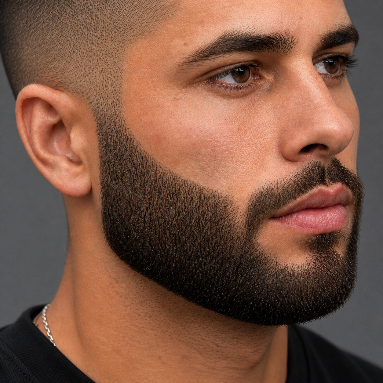 Barba completa