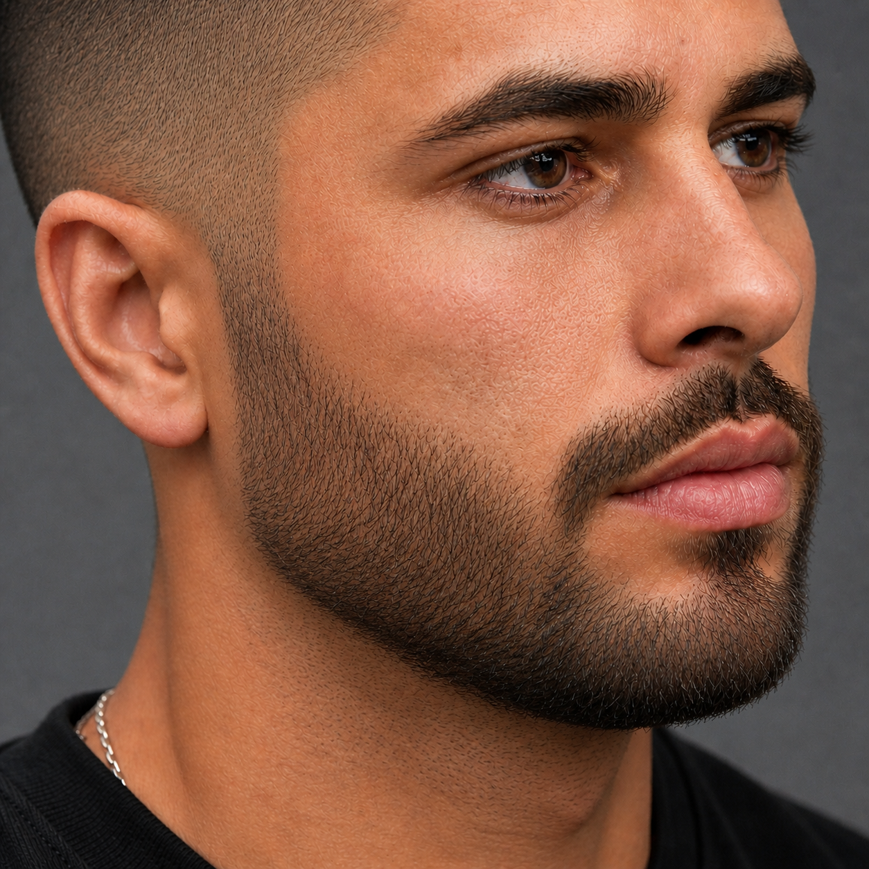 Barba simples